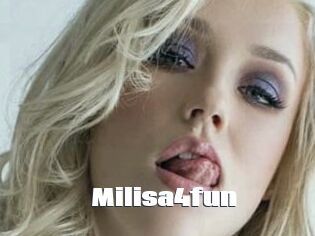 Milisa4fun