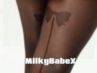 MilkyBabeX
