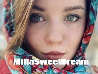 MillaSweetDream The hot porn