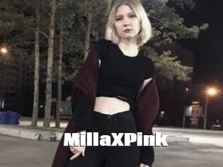 MillaXPink