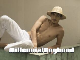 MillennialBoyhood