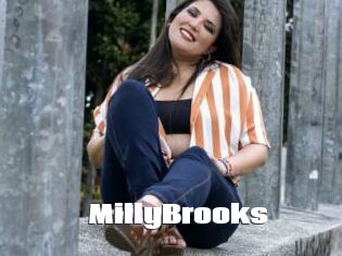 MillyBrooks The hot porn