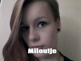 Miloutje