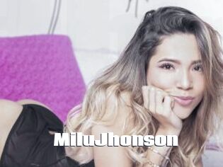 MiluJhonson