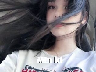 Min_ki The hot porn