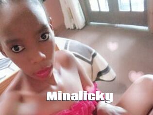 Minalicky