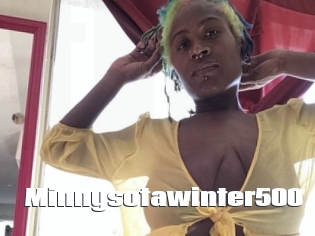 Minnysotawinter500