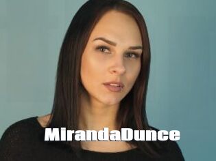 MirandaDunce