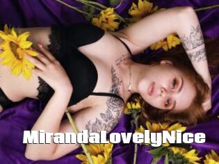 MirandaLovelyNice