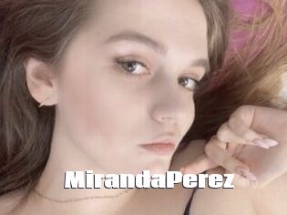 MirandaPerez The hot porn