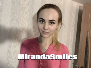 MirandaSmiles