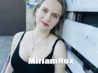 MiriamRox The hot porn