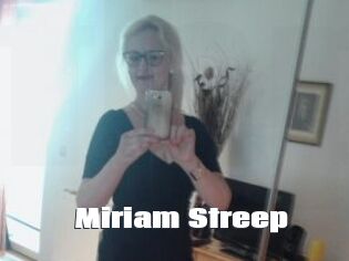 Miriam_Streep