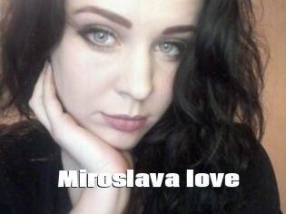 Miroslava_love