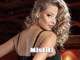 MisLiLi The hot porn