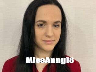 MissAnny18