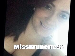 Miss_Brunette_92 The hot porn