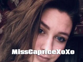 MissCapriceXoXo