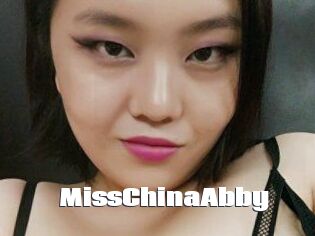 MissChinaAbby