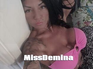 MissDemina The hot porn
