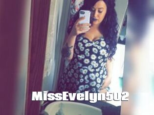 MissEvelyn502 The hot porn