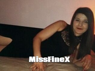 MissFineX The hot porn