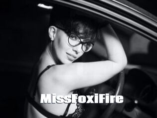 MissFoxiFire