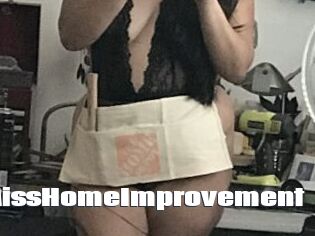 MissHomeImprovement