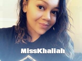 MissKhaliah The hot porn