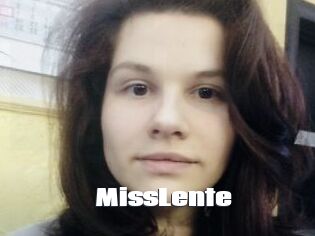 MissLente