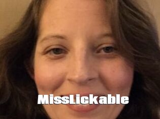 MissLickable
