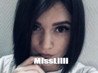 MissLilli The hot porn
