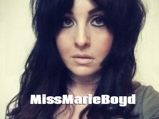 MissMarieBoyd