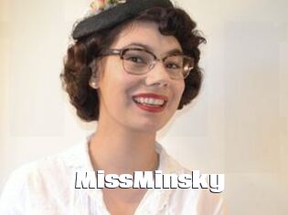 MissMinsky