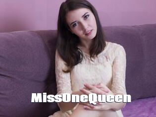 MissOneQueen The hot porn