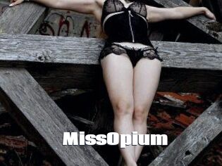 MissOpium