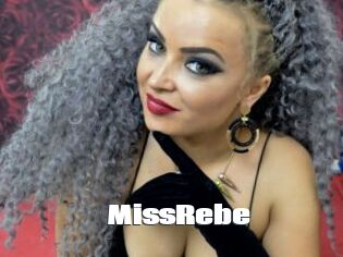 MissRebe The hot porn