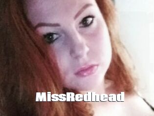 MissRedhead