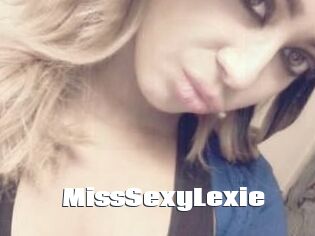 MissSexyLexie