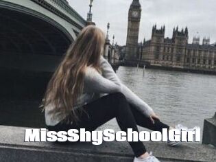 MissShySchoolGirl