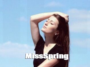MissSpring