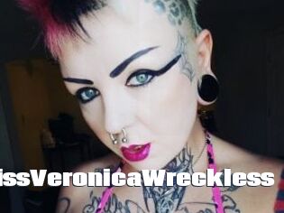 MissVeronicaWreckless The hot porn