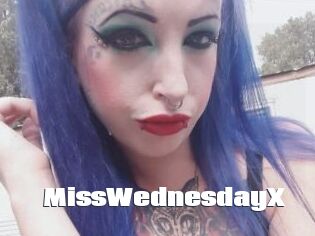 MissWednesdayX