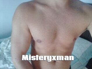 Misteryxman