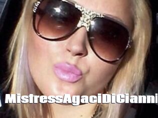 MistressAgaciDiCianni