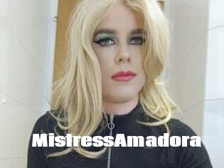 MistressAmadora The hot porn