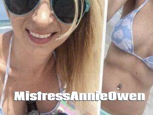 MistressAnnieOwen