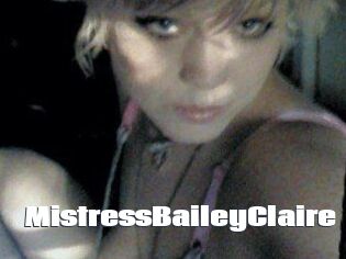 MistressBaileyClaire