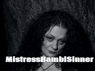 MistressBambiSinner