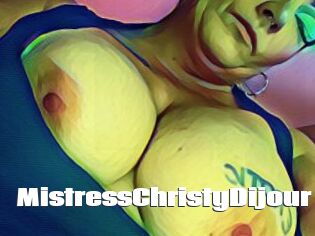 MistressChristyDijour